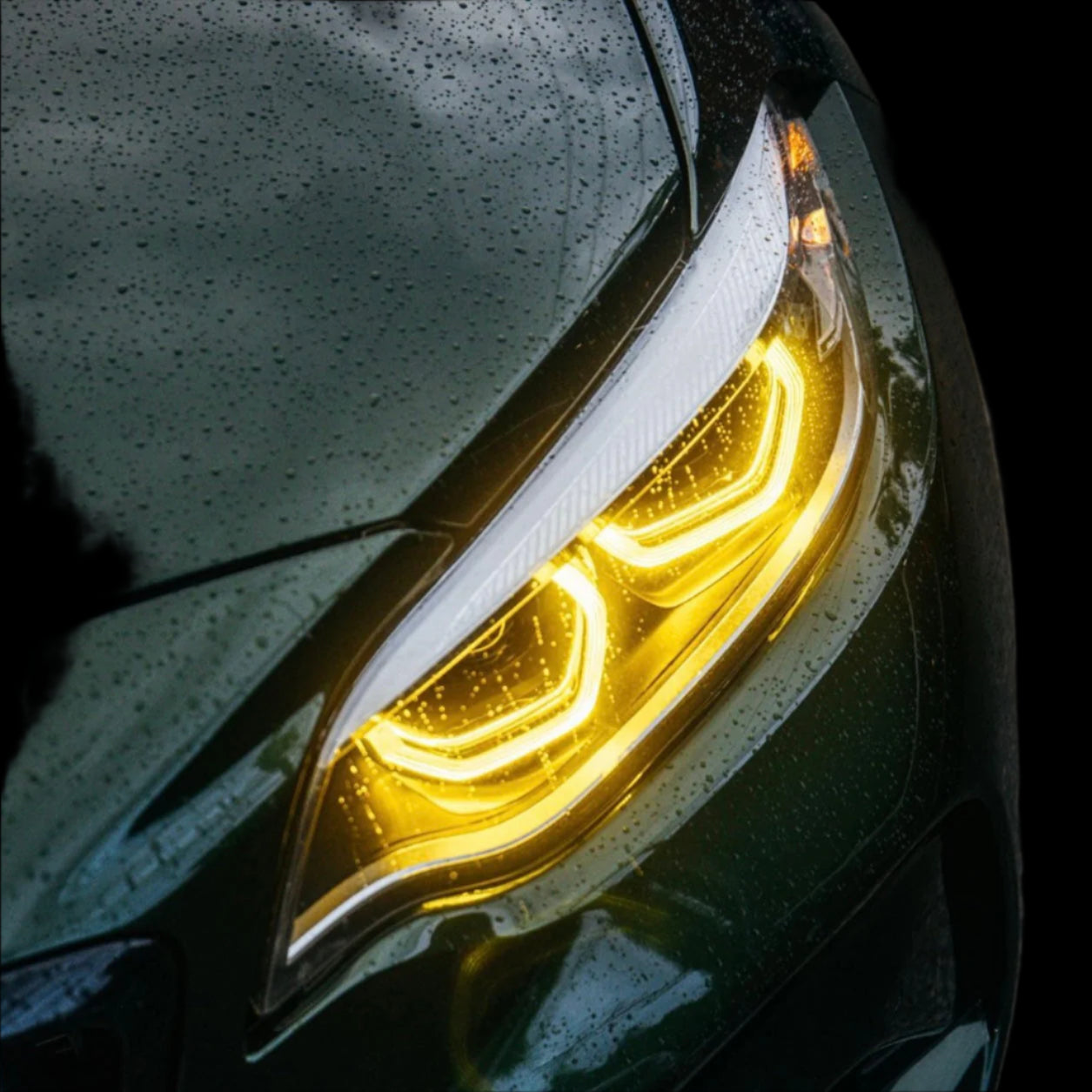 DRL Module Upgrade - F22, F23 & F87 M2