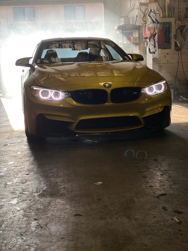 Carbon Fiber Front Lip - F82/F83 M4 & F80 M3