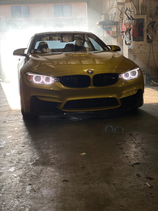 Carbon Fiber Front Lip - F82/F83 M4 & F80 M3