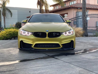 Carbon Fiber Front Lip - F82/F83 M4 & F80 M3