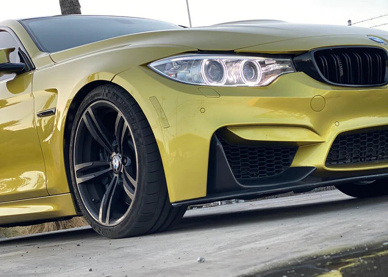 Carbon Fiber Front Lip - F82/F83 M4 & F80 M3