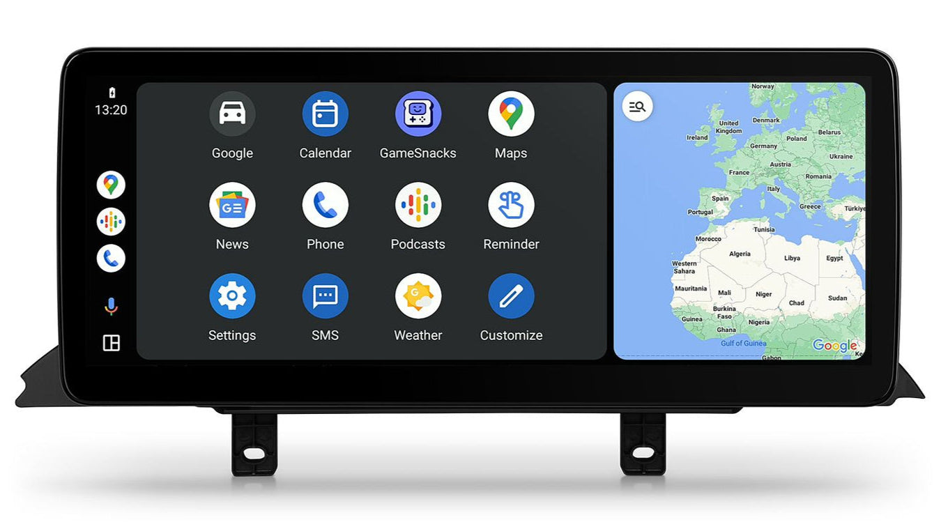 Android Auto & Apple Carplay Upgrade - F30, F32, F33, & F36
