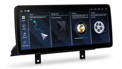 Android Auto & Apple Carplay Upgrade - F30, F32, F33, & F36