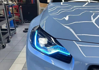 CSL Style Headlight DRL Module Set (USA Spec)- G87 M2 & G42