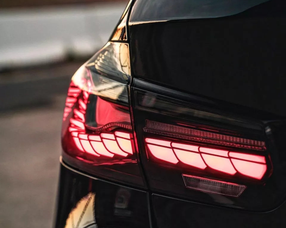 Smoked LED Taillights - F80 M3 F30 & F35