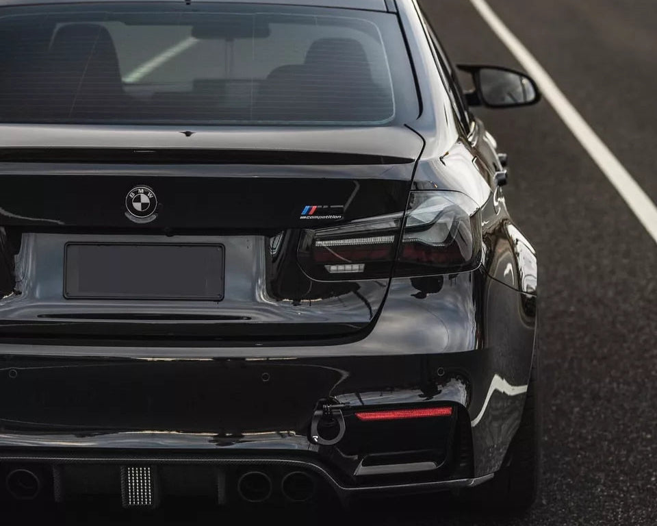 Smoked LED Taillights - F80 M3 F30 & F35